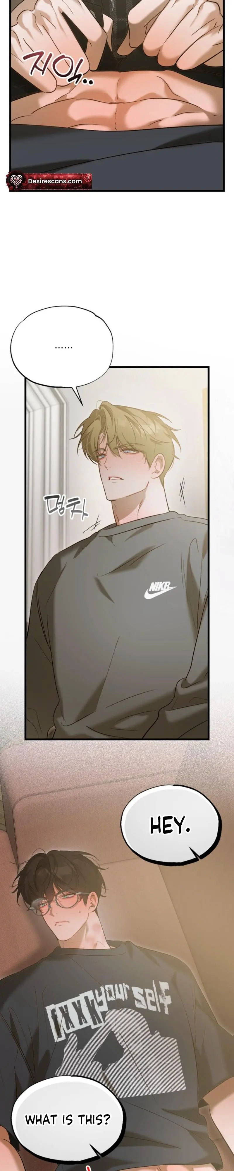 Love My Dirty Chapter 6 page 17