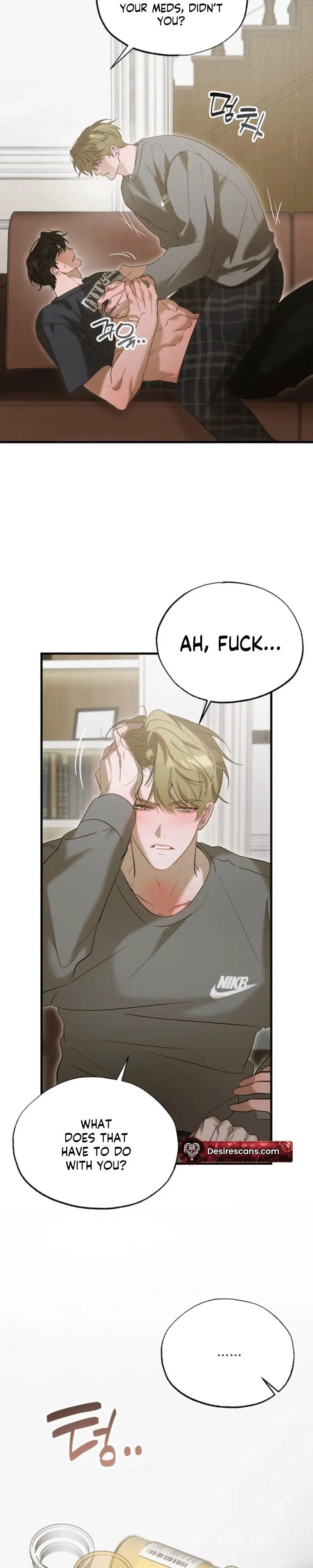 Love My Dirty Chapter 6 page 7