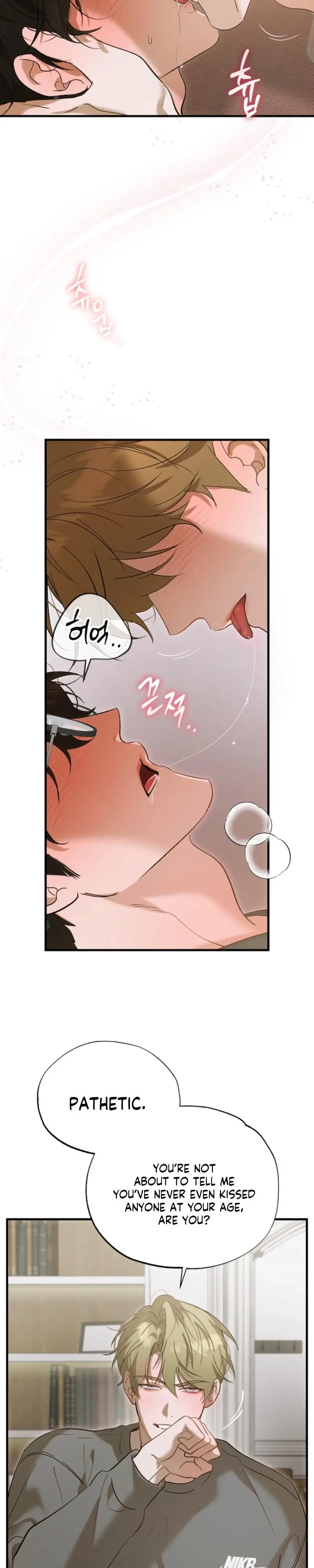 Love My Dirty Chapter 6 page 11