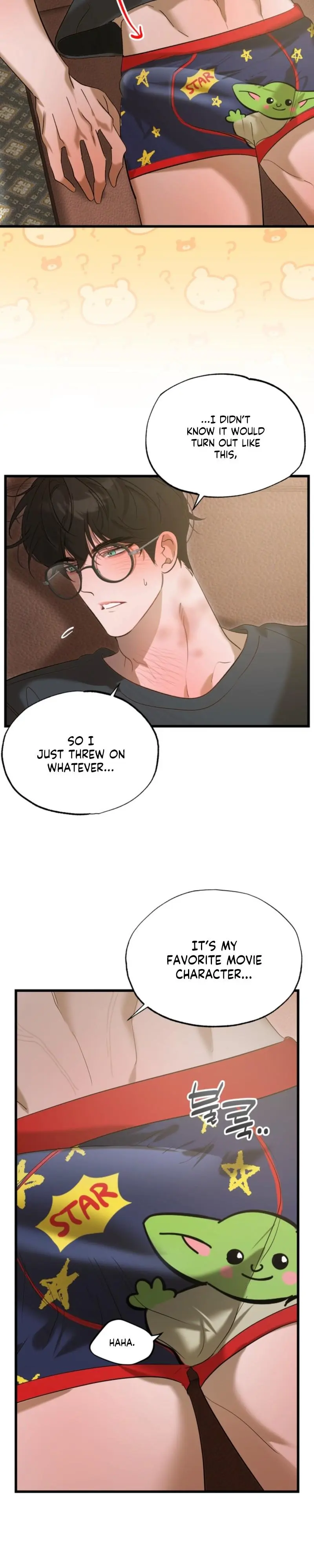 Love My Dirty Chapter 6 page 18