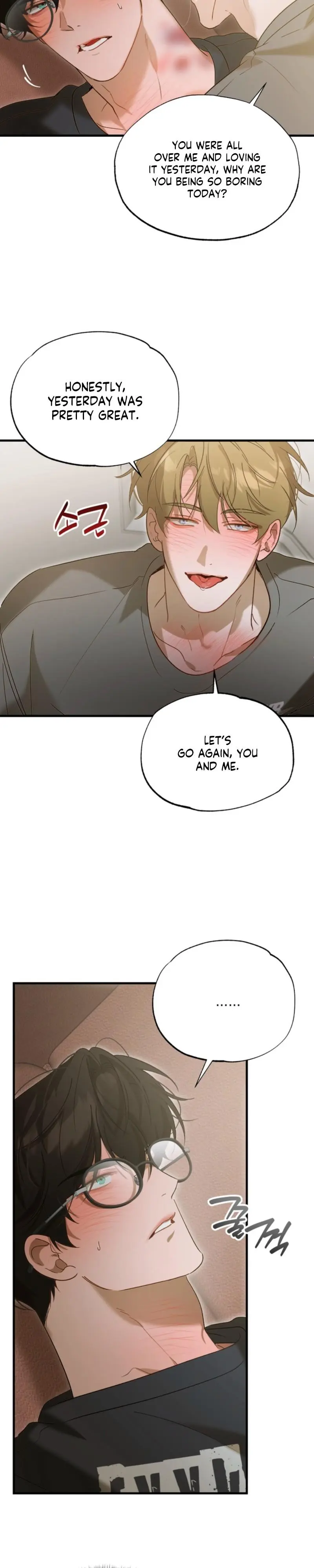 Love My Dirty Chapter 6 page 5