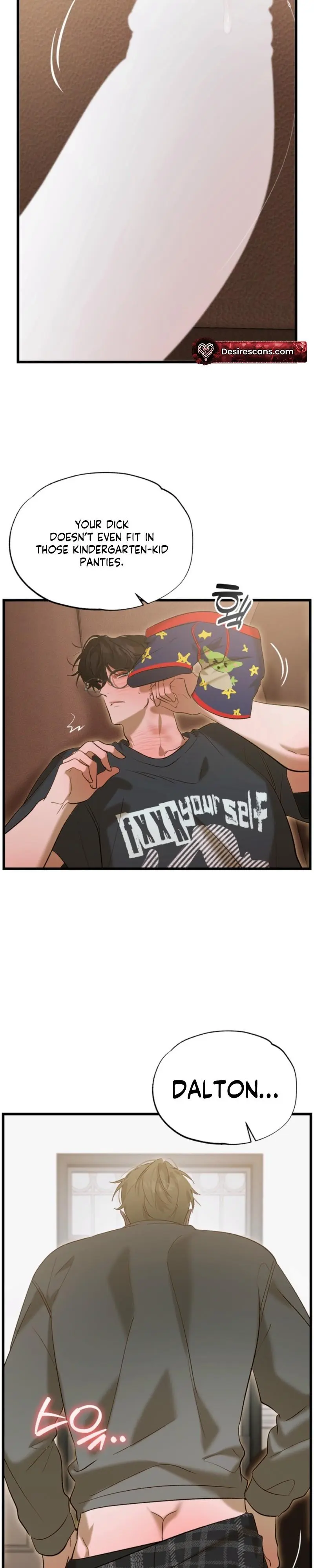 Love My Dirty Chapter 6 page 20