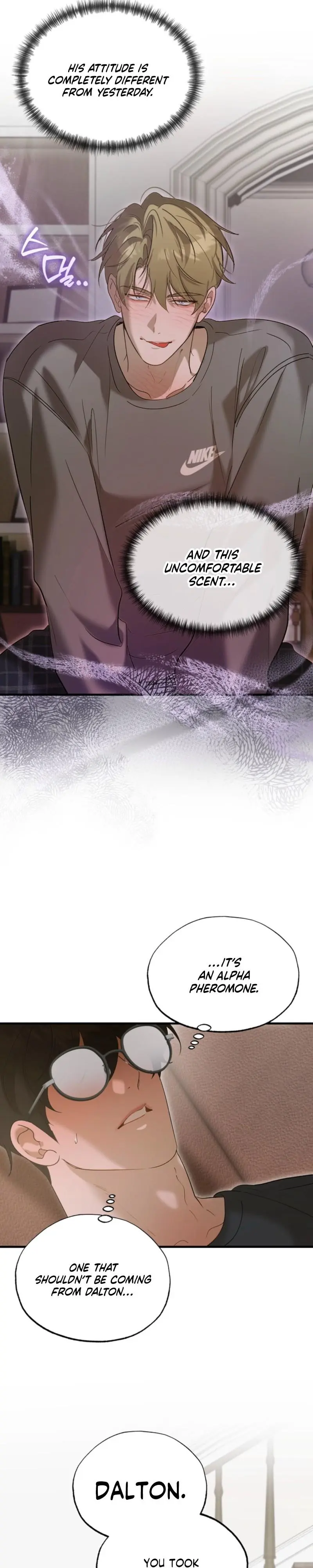 Love My Dirty Chapter 6 page 6