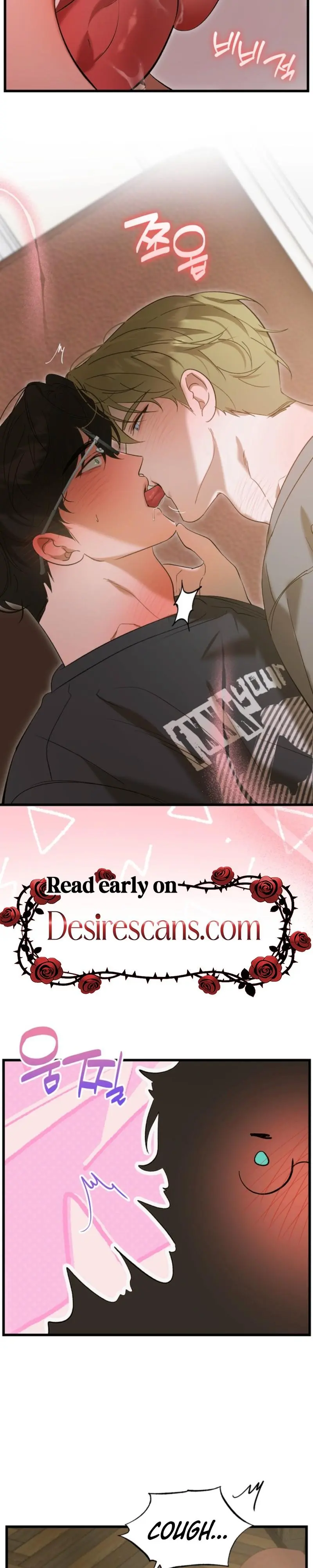Love My Dirty Chapter 6 page 15