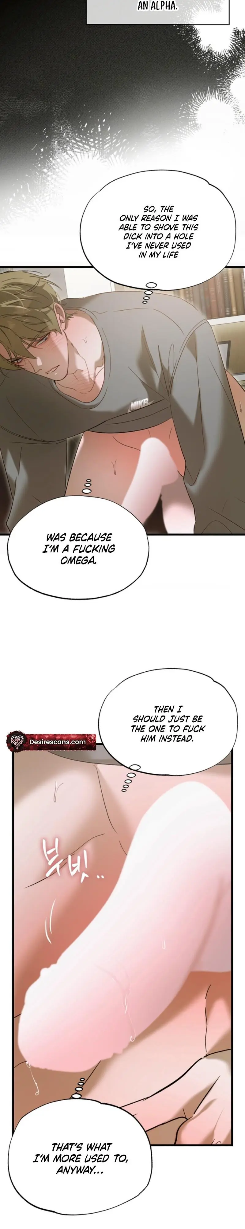 Love My Dirty Chapter 6 page 23