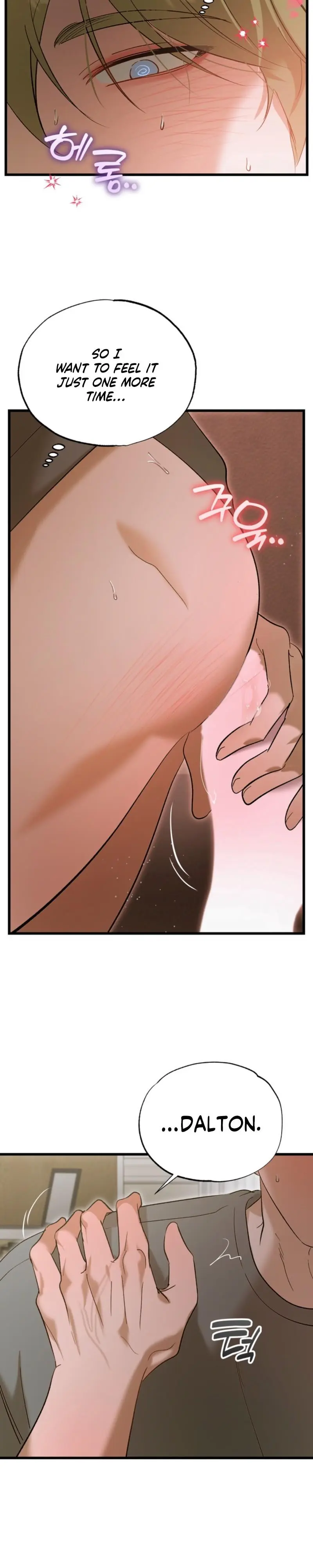 Love My Dirty Chapter 6 page 25