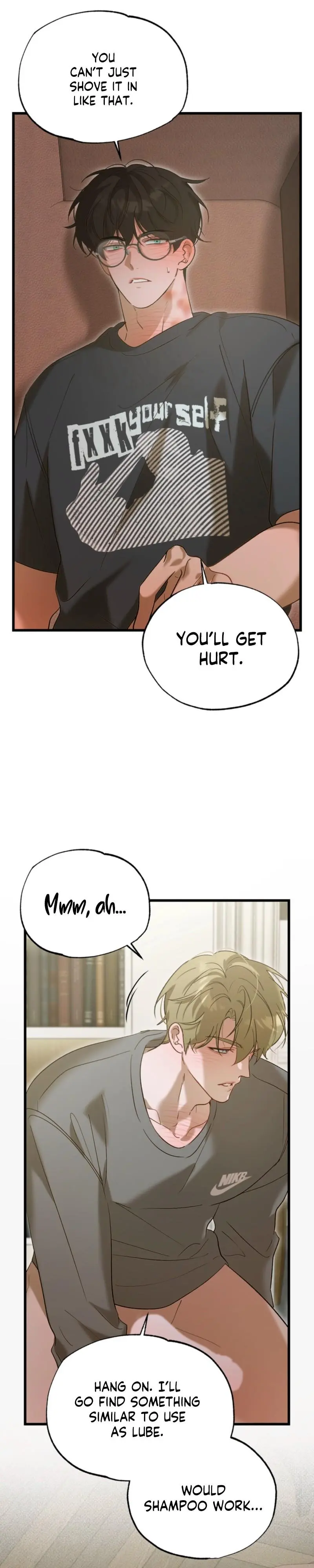 Love My Dirty Chapter 6 page 26