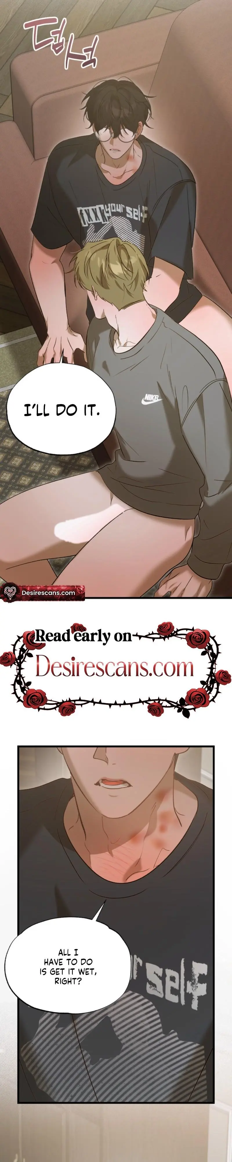 Love My Dirty Chapter 6 page 27