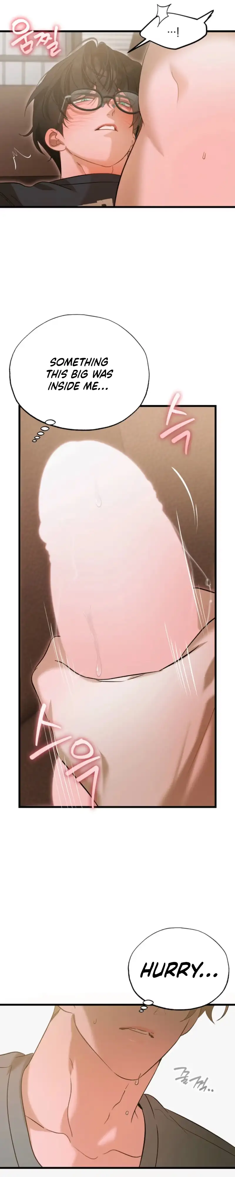 Love My Dirty Chapter 7 page 10