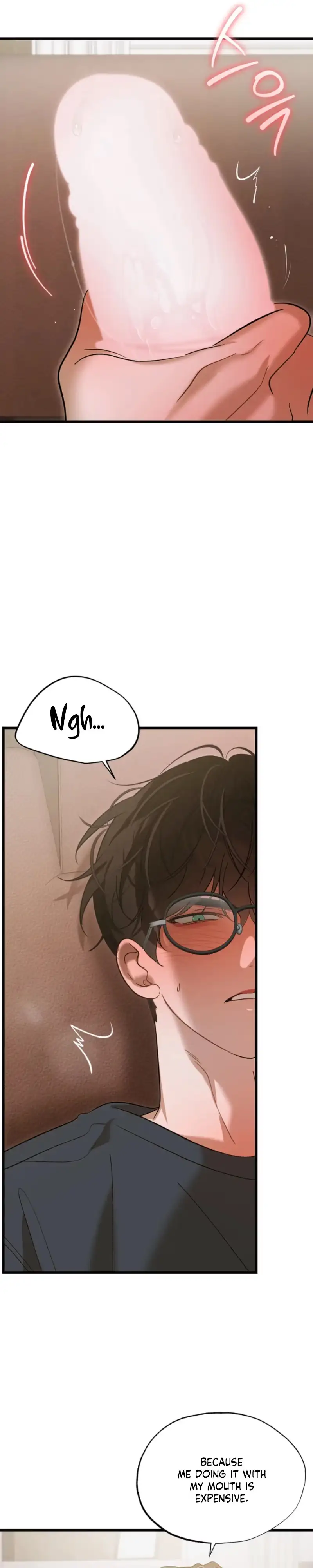 Love My Dirty Chapter 7 page 7