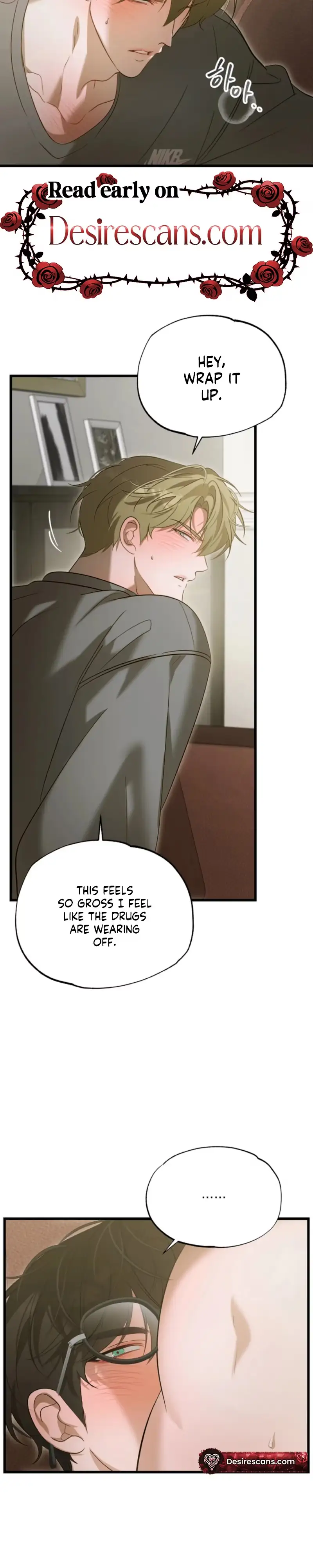 Love My Dirty Chapter 7 page 3
