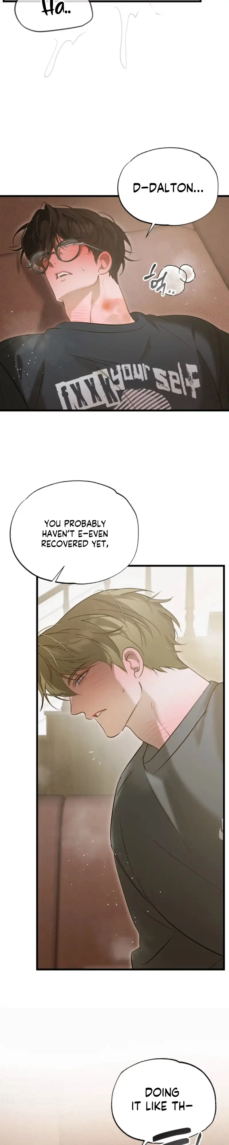Love My Dirty Chapter 7 page 18