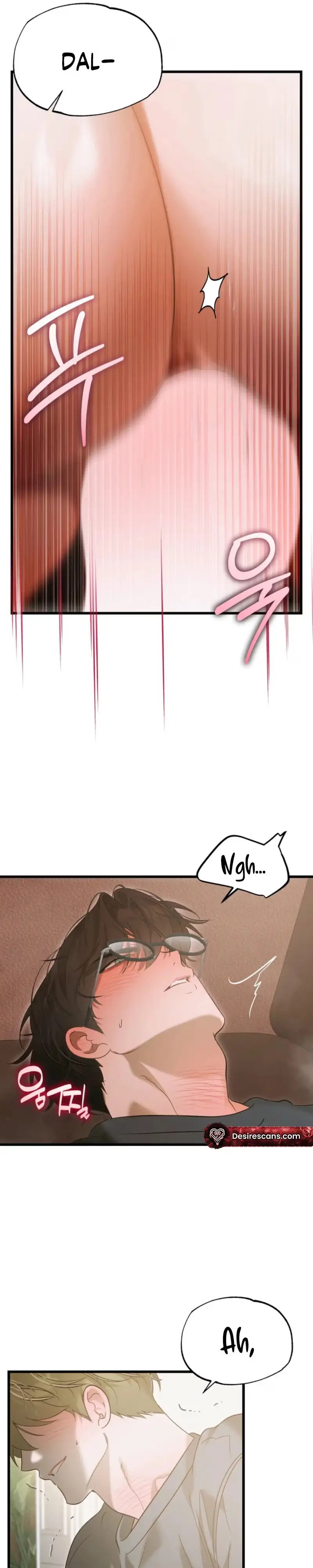 Love My Dirty Chapter 7 page 15