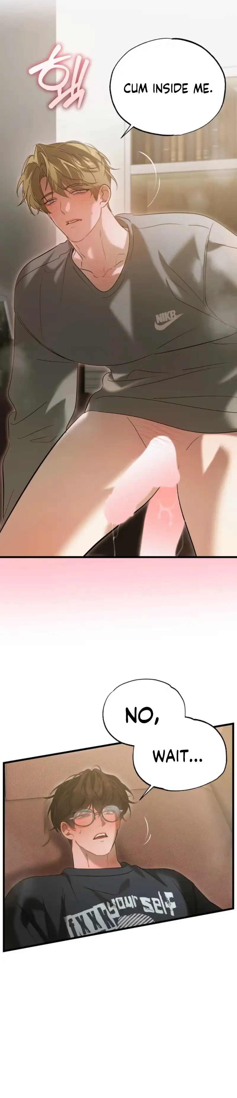 Love My Dirty Chapter 7 page 14