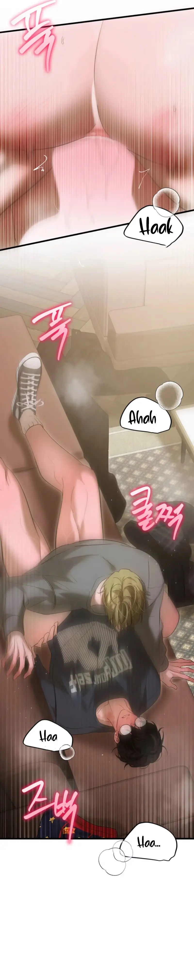 Love My Dirty Chapter 7 page 20
