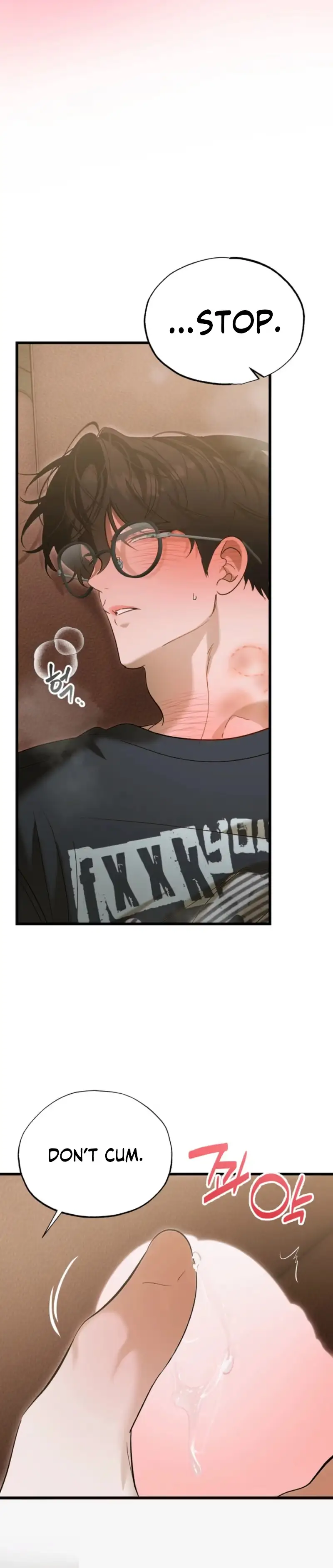 Love My Dirty Chapter 7 page 13