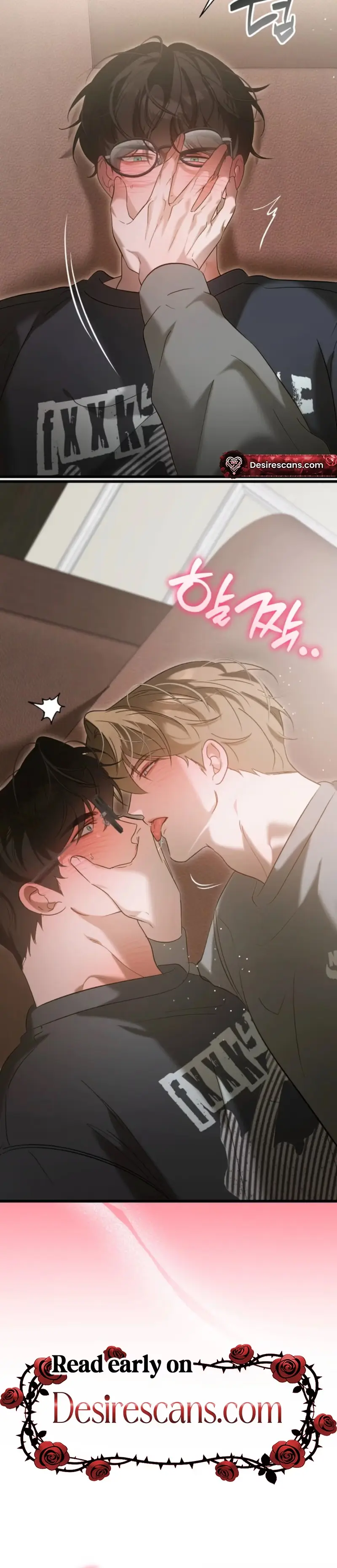 Love My Dirty Chapter 7 page 19