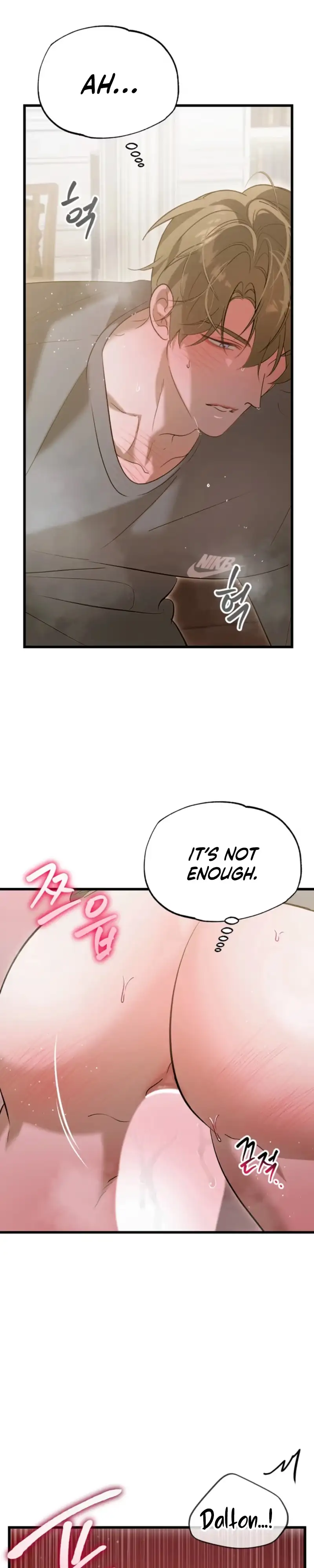 Love My Dirty Chapter 7 page 21