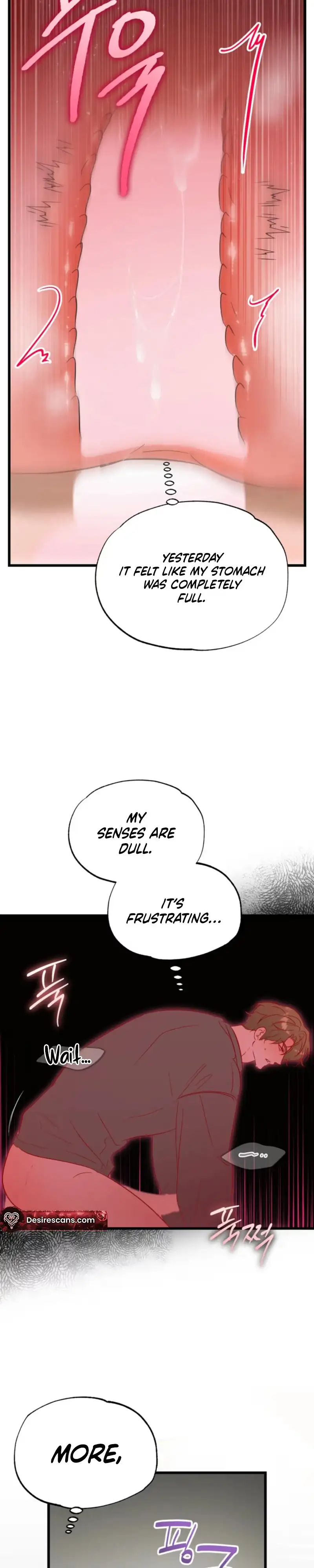 Love My Dirty Chapter 7 page 22