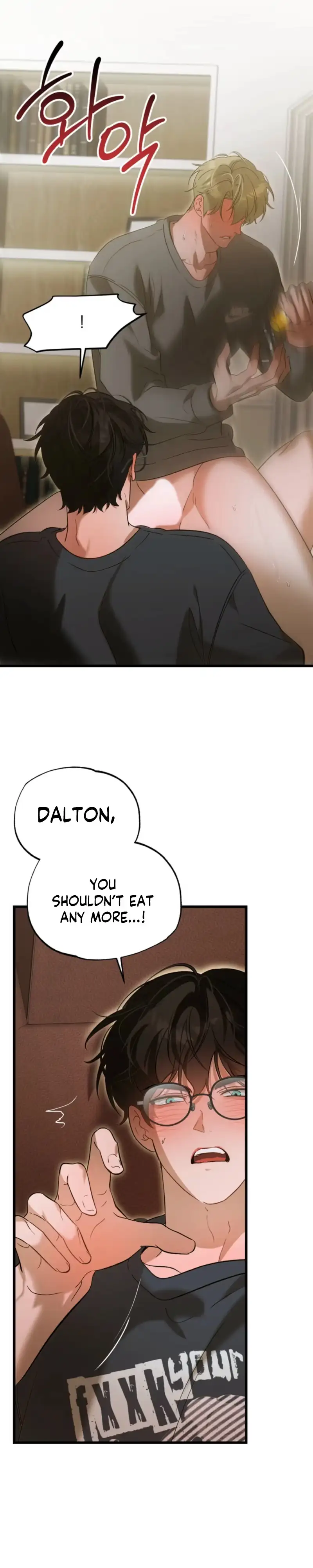 Love My Dirty Chapter 7 page 24