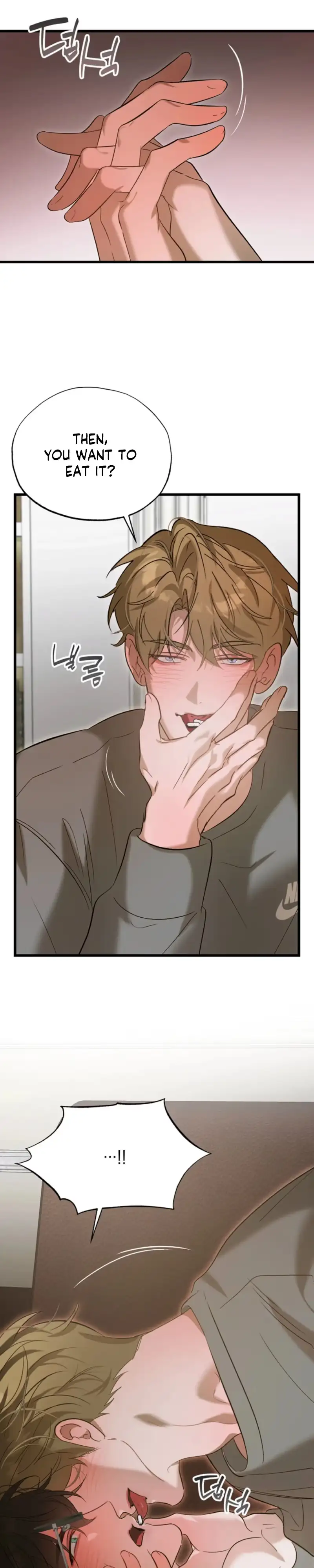 Love My Dirty Chapter 7 page 25