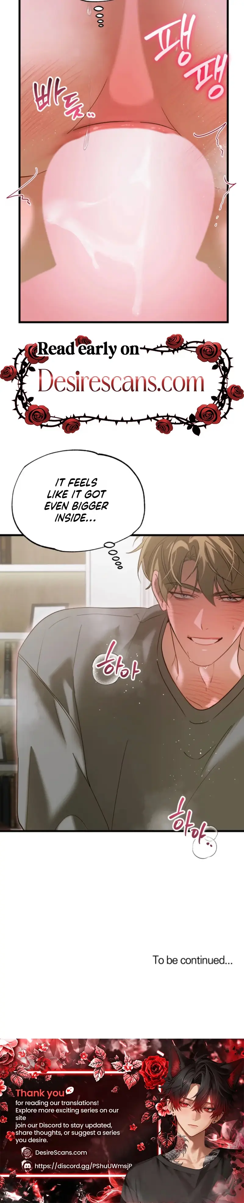 Love My Dirty Chapter 7 page 33