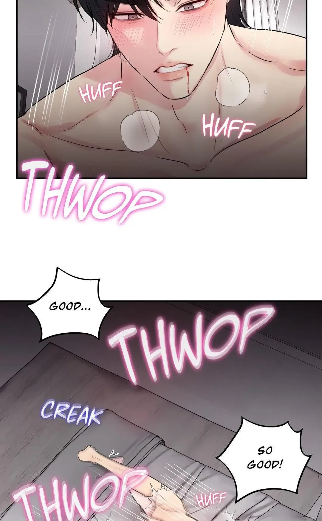 Love Remedy Chapter 10 page 36