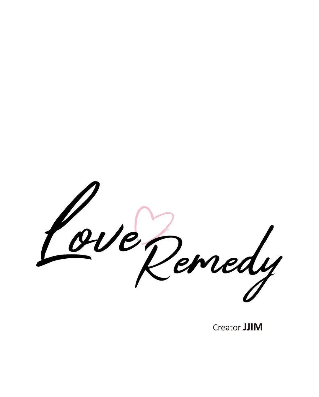 Love Remedy Chapter 10 page 38