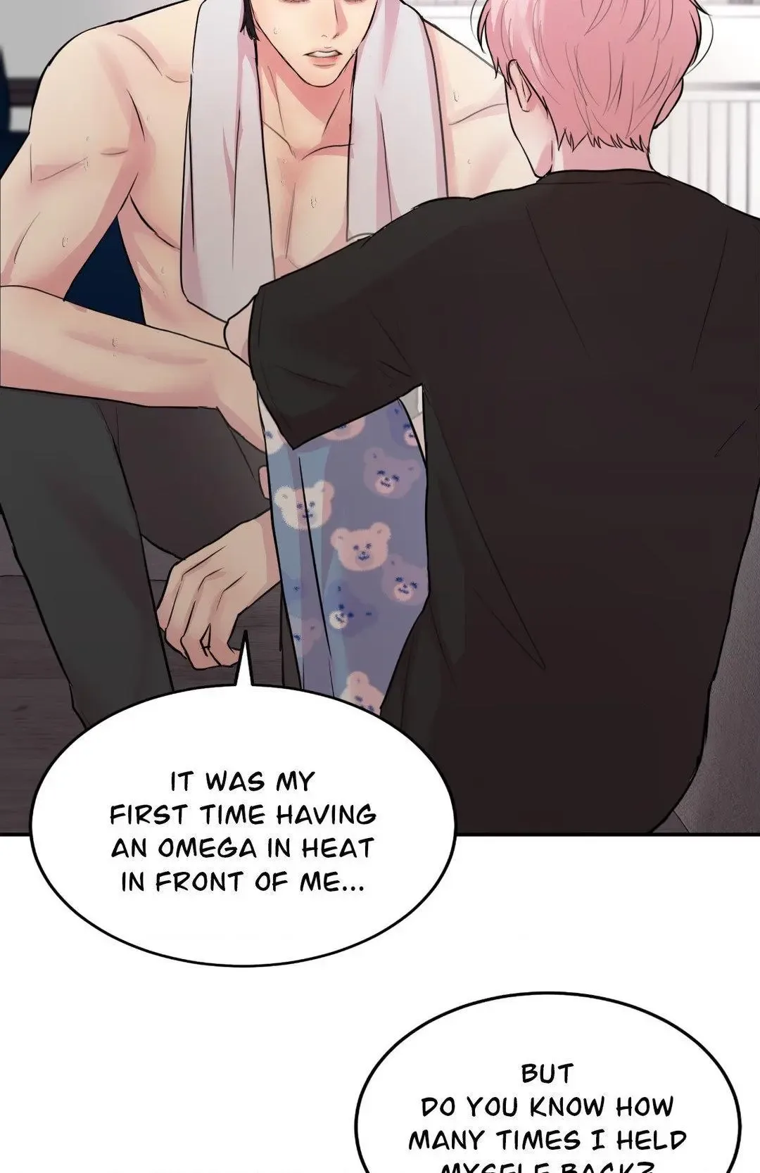 Love Remedy Chapter 10 page 52