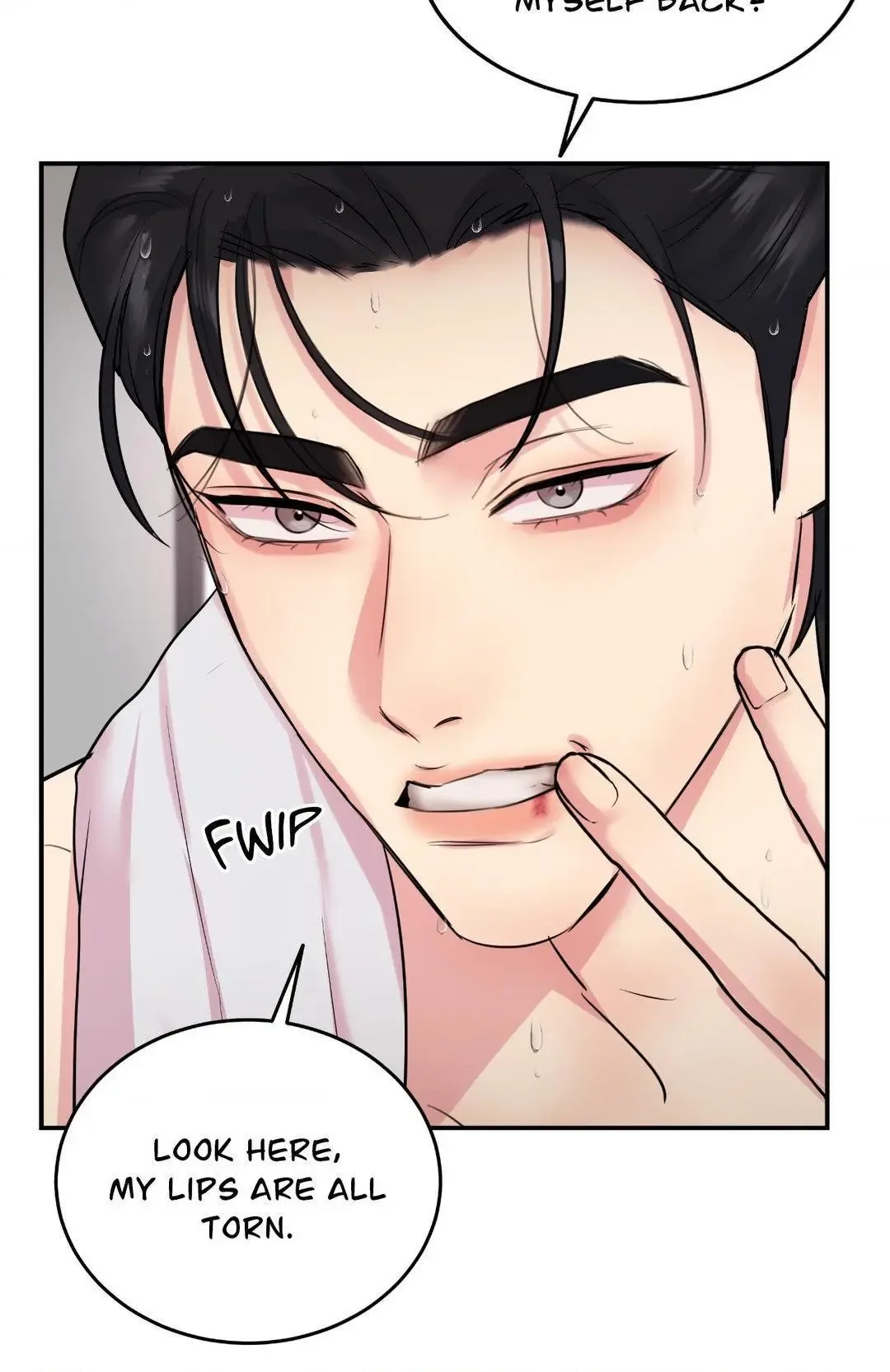 Love Remedy Chapter 10 page 53