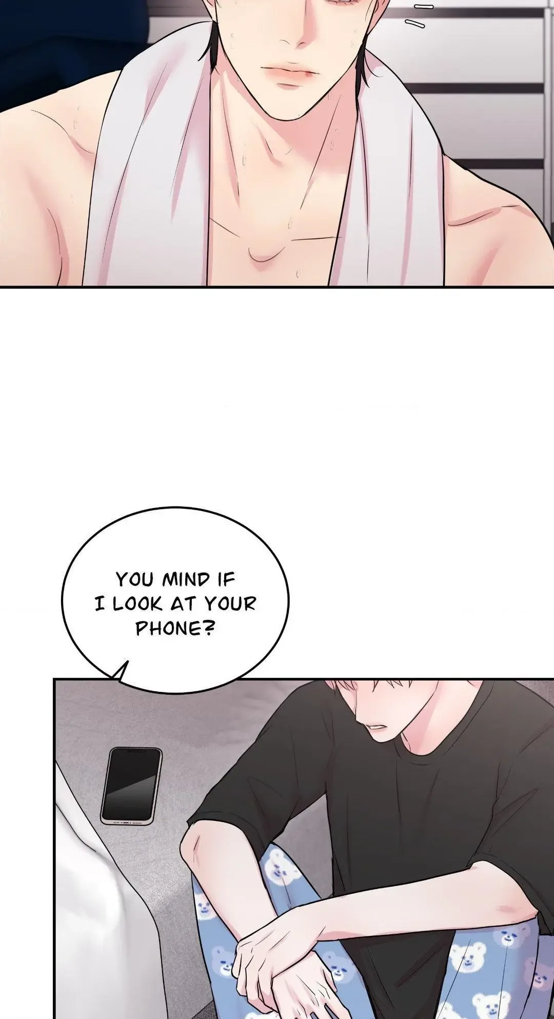 Love Remedy Chapter 10 page 58