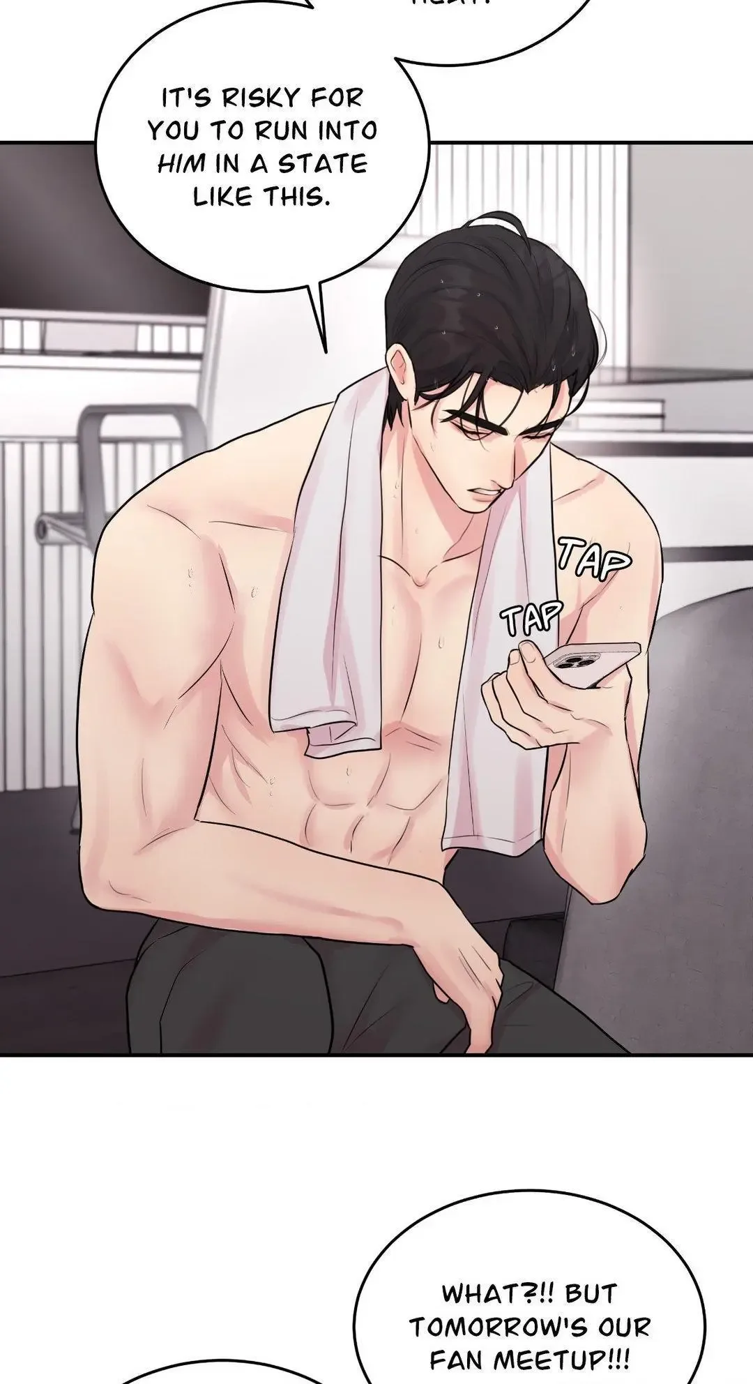 Love Remedy Chapter 10 page 60