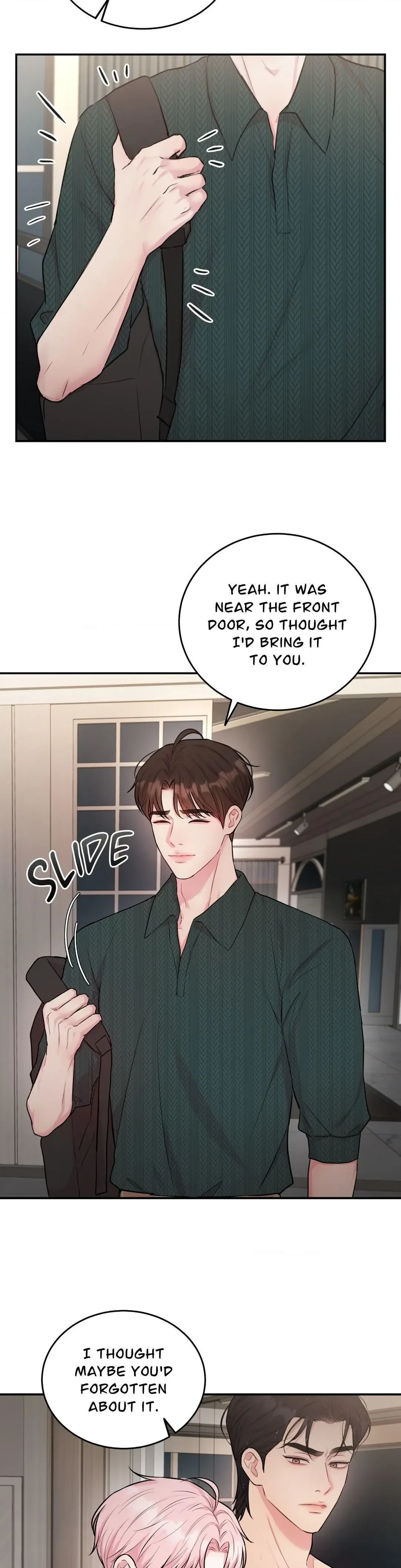 Love Remedy Chapter 11 page 3