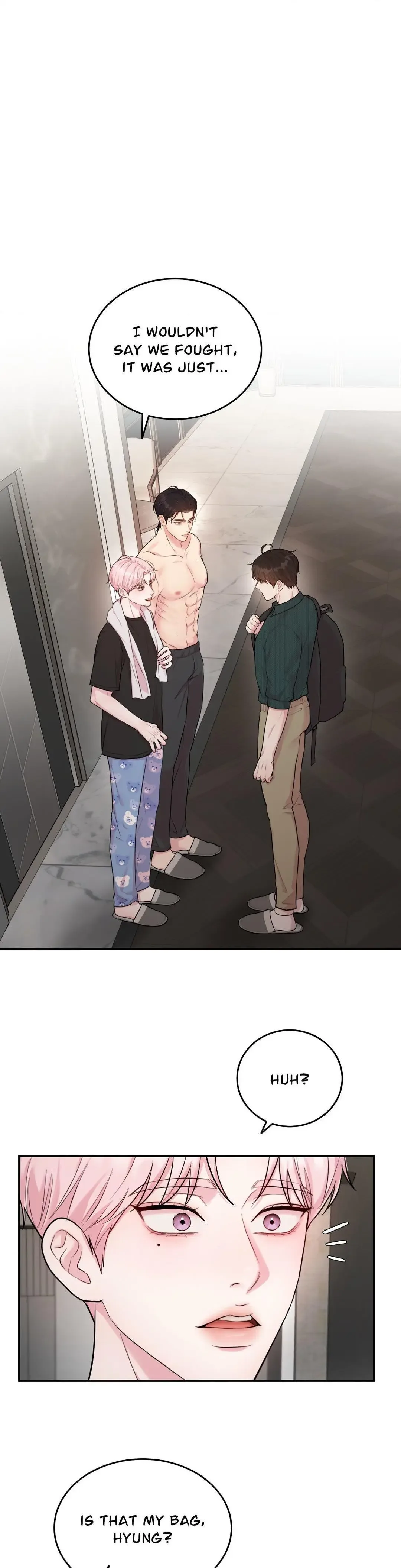 Love Remedy Chapter 11 page 2