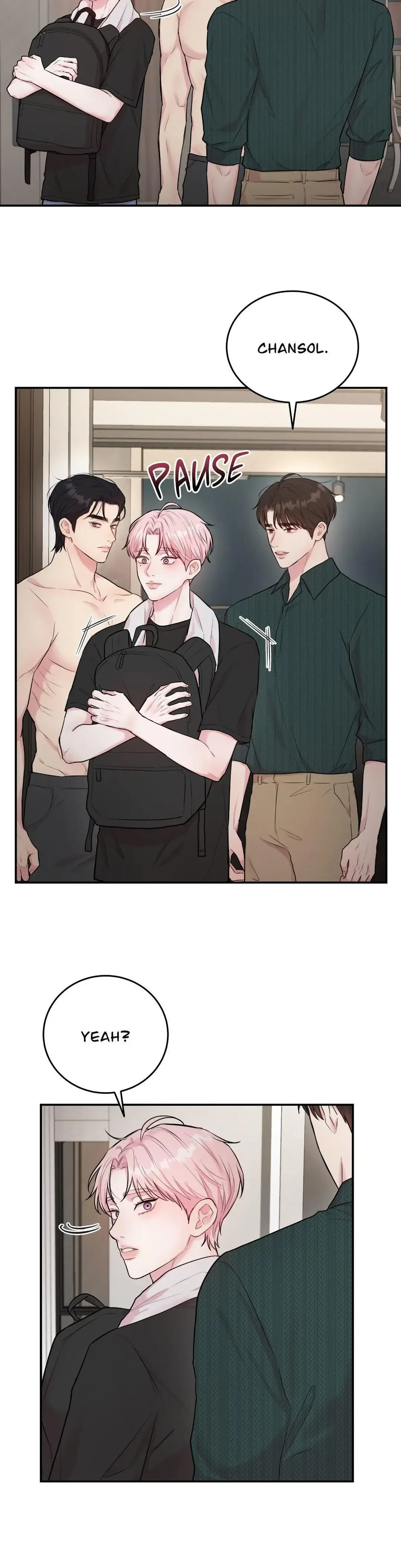 Love Remedy Chapter 11 page 5