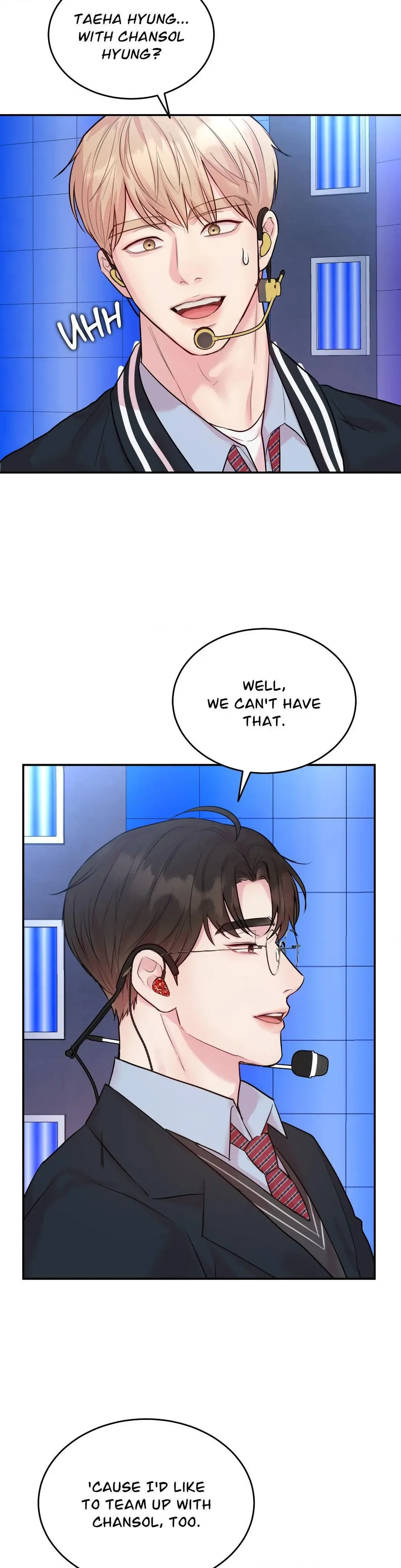 Love Remedy Chapter 11 page 28