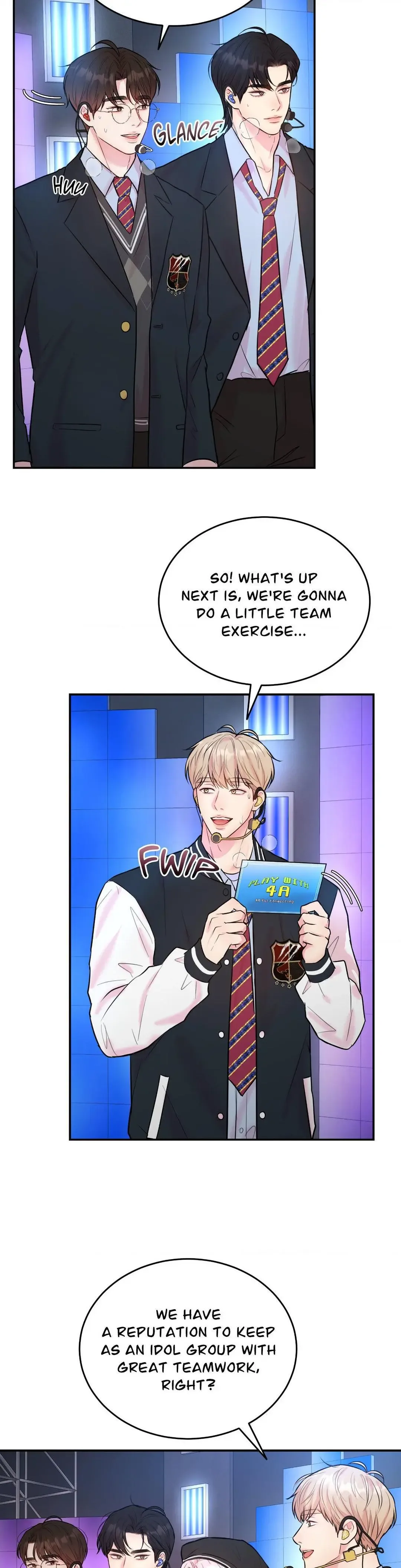 Love Remedy Chapter 11 page 22