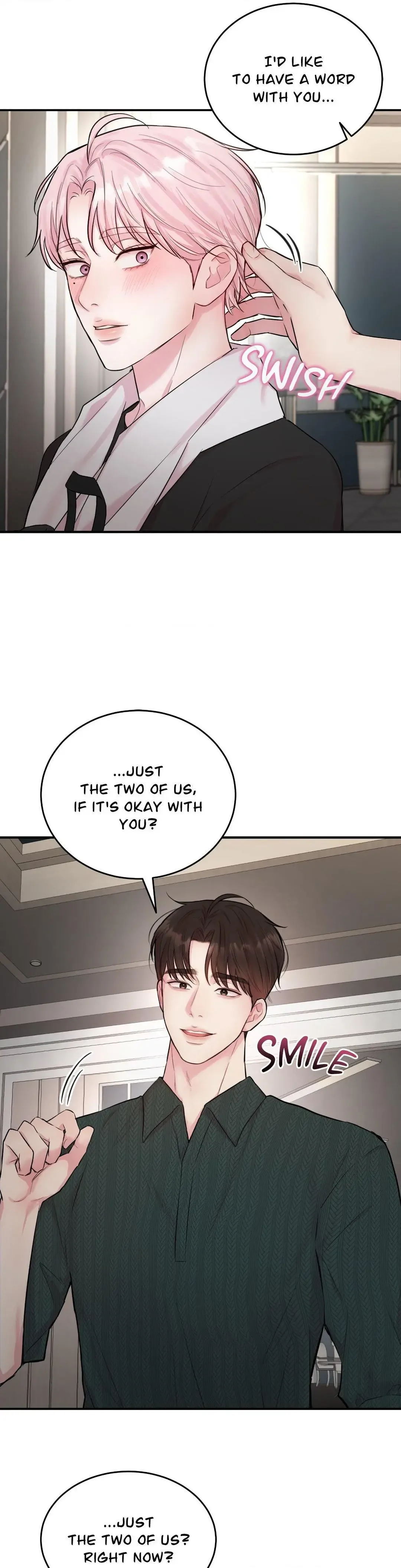 Love Remedy Chapter 11 page 6