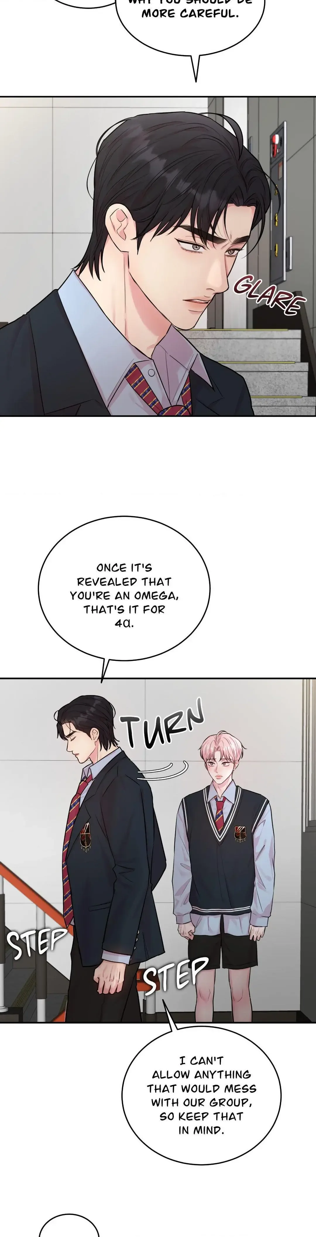 Love Remedy Chapter 11 page 18