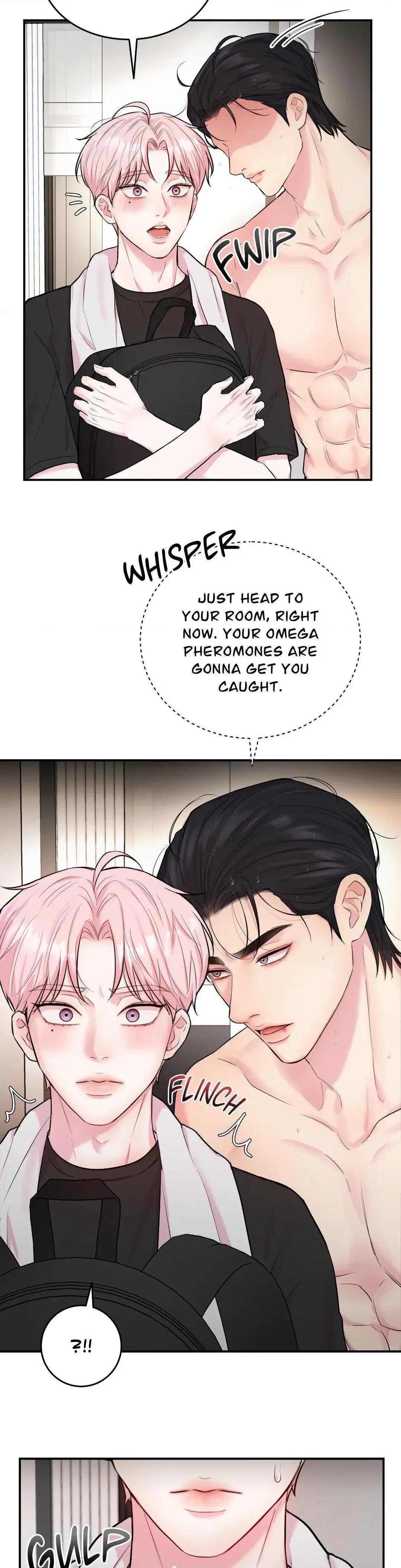 Love Remedy Chapter 11 page 7