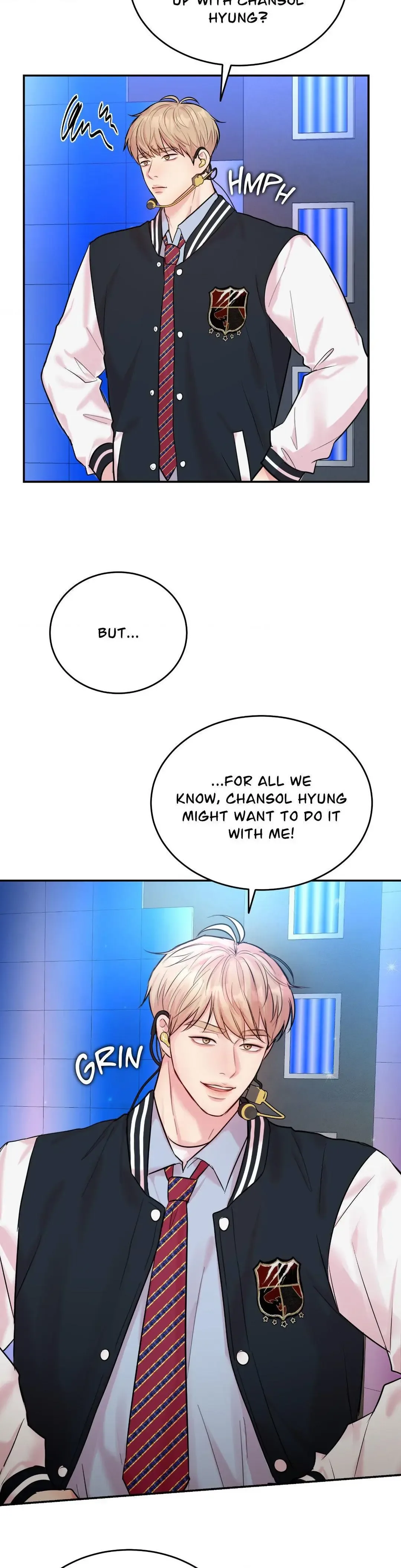 Love Remedy Chapter 11 page 30