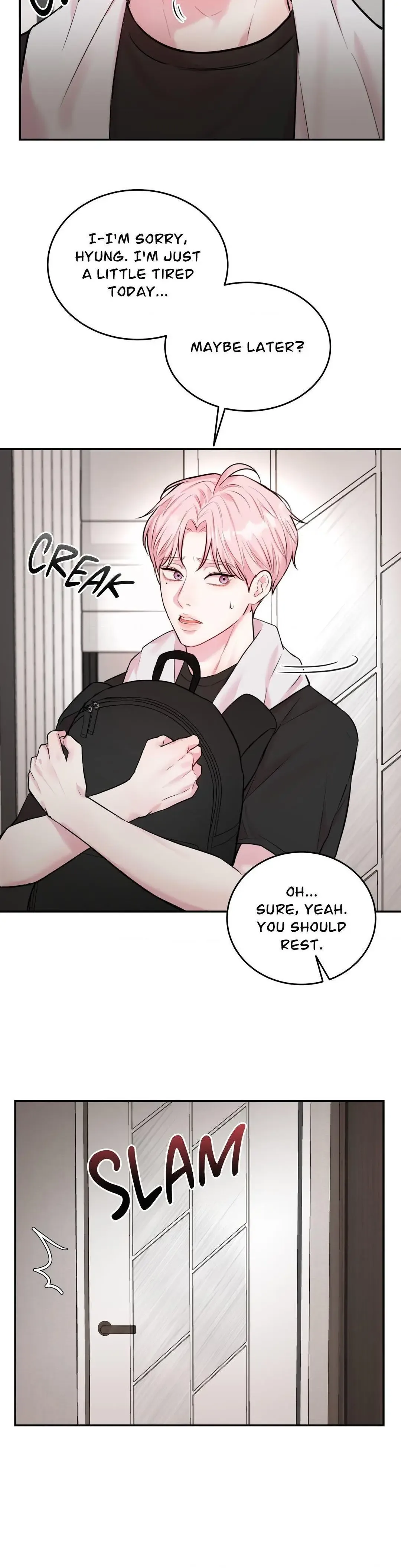 Love Remedy Chapter 11 page 8