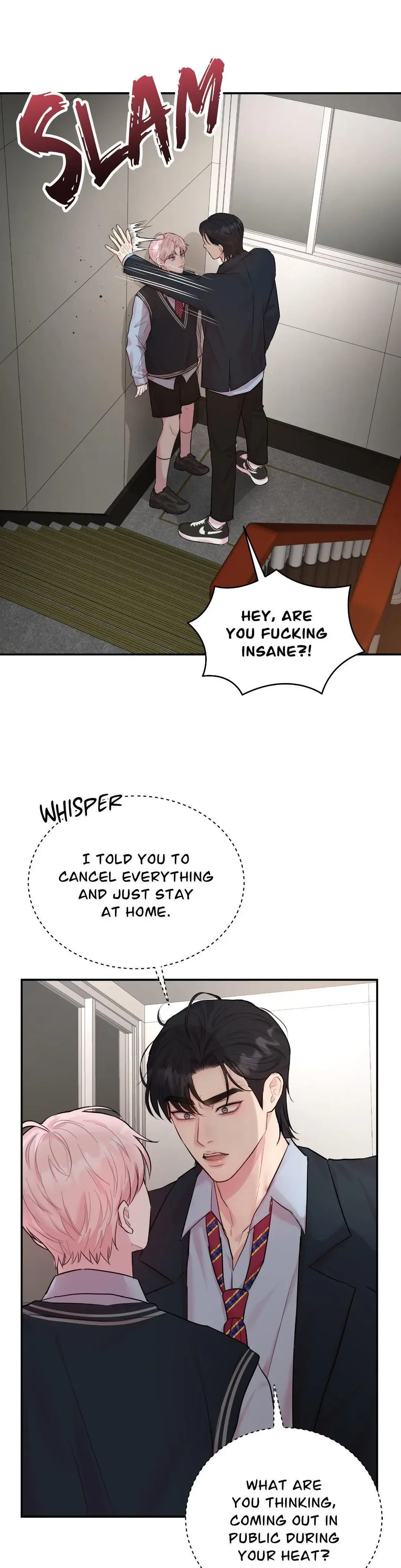 Love Remedy Chapter 11 page 14