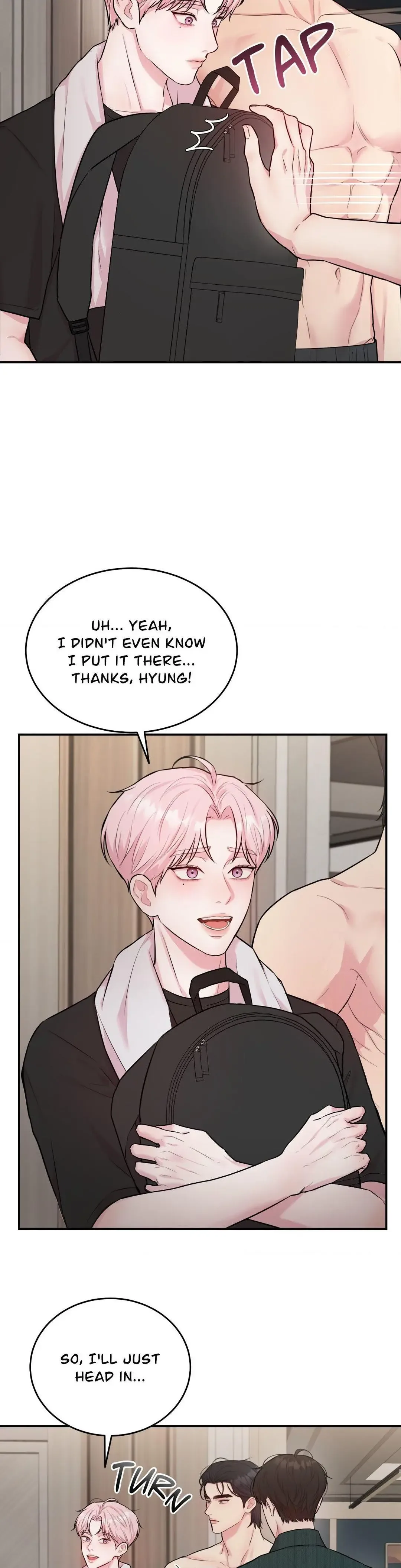 Love Remedy Chapter 11 page 4