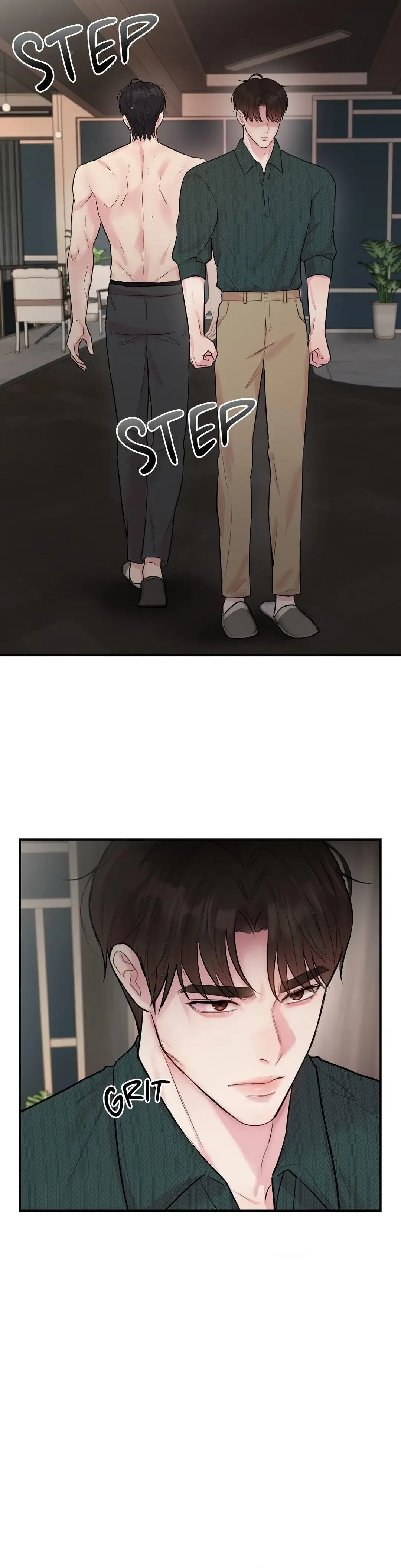 Love Remedy Chapter 11 page 12