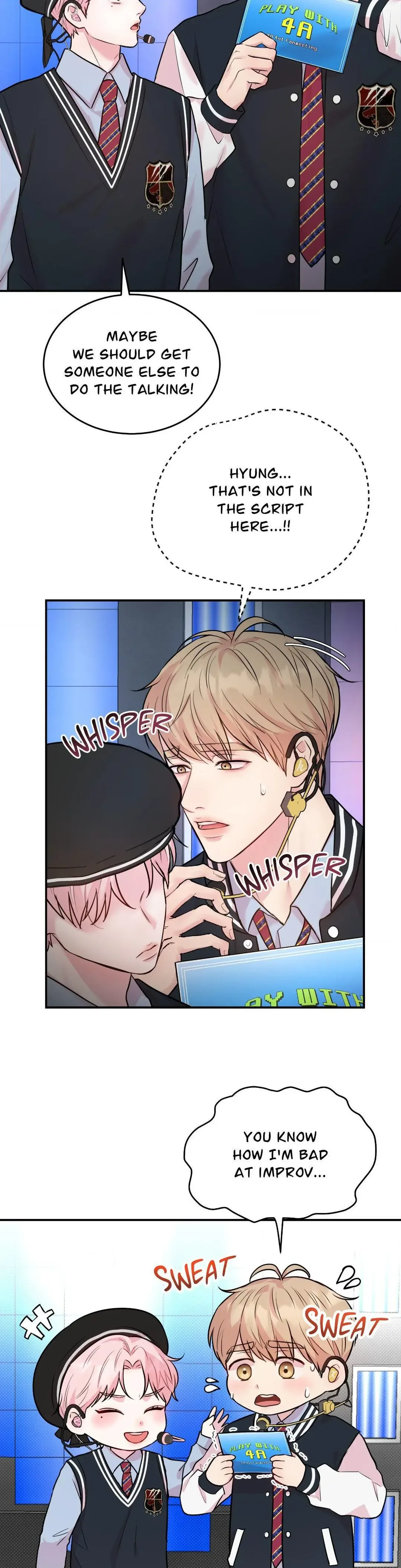 Love Remedy Chapter 11 page 24