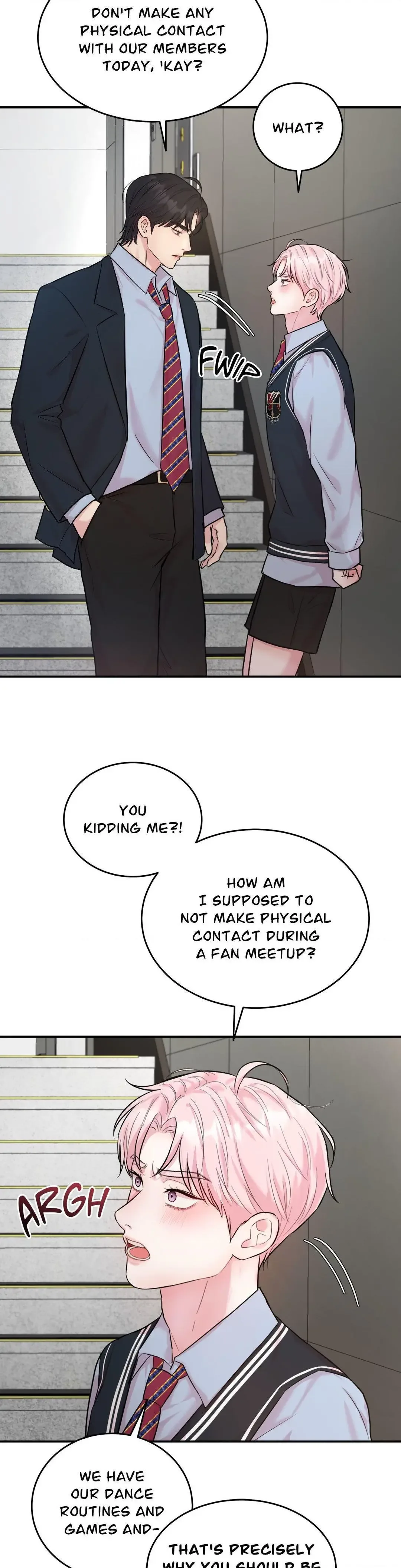 Love Remedy Chapter 11 page 17