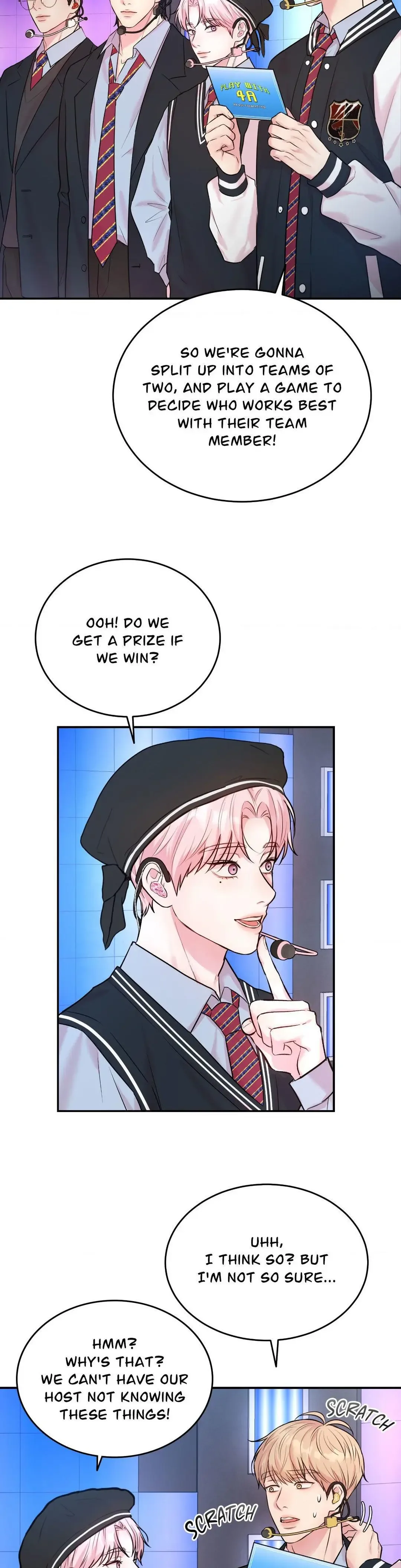 Love Remedy Chapter 11 page 23