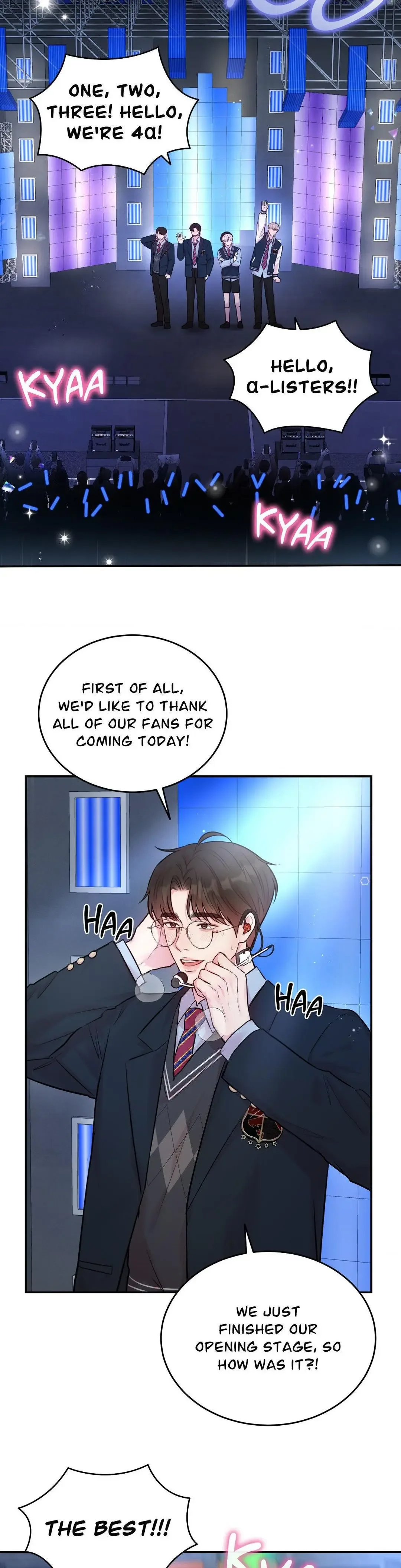 Love Remedy Chapter 11 page 20