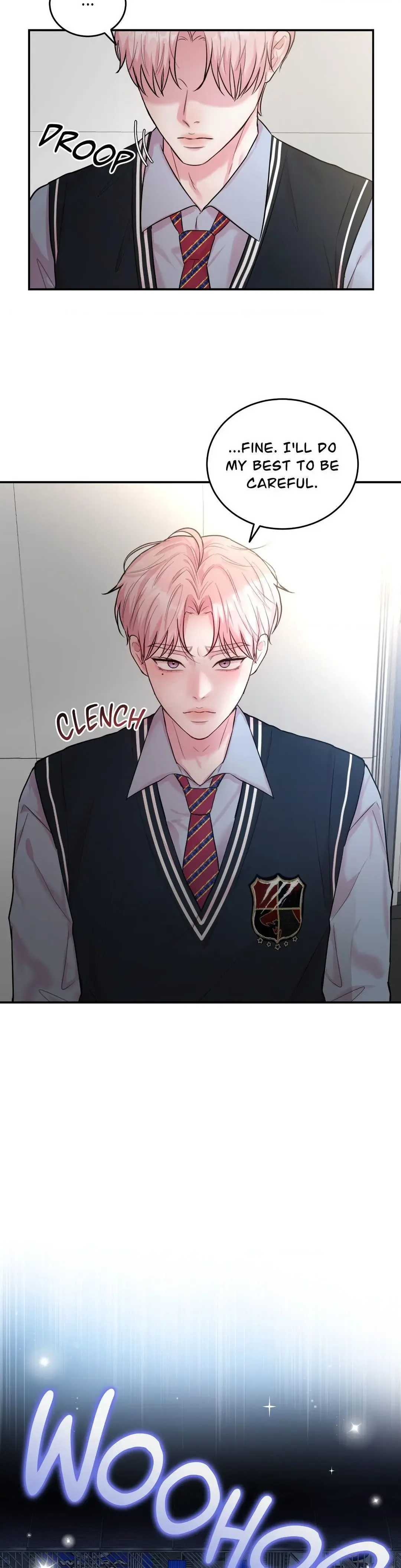 Love Remedy Chapter 11 page 19